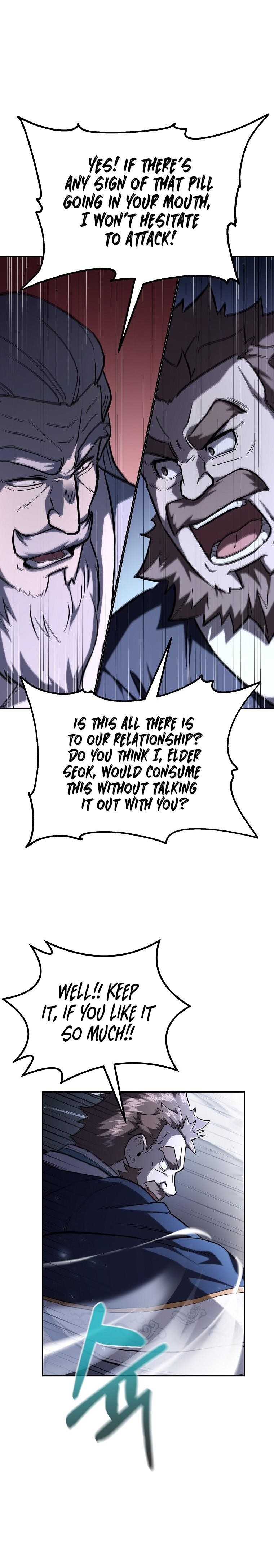 Millennium Spinning Chapter 74 - Page 24