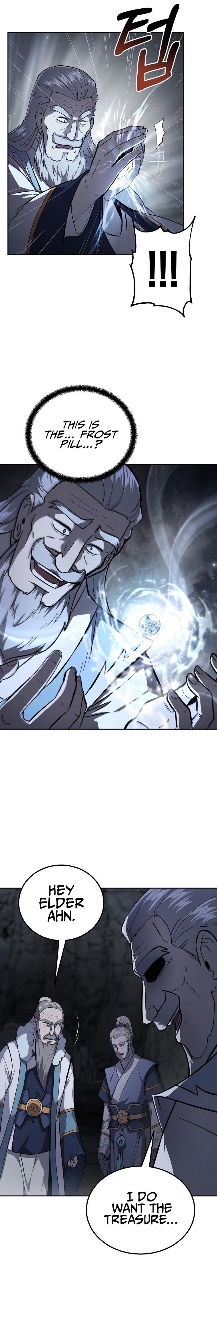 Millennium Spinning Chapter 74 - Page 25