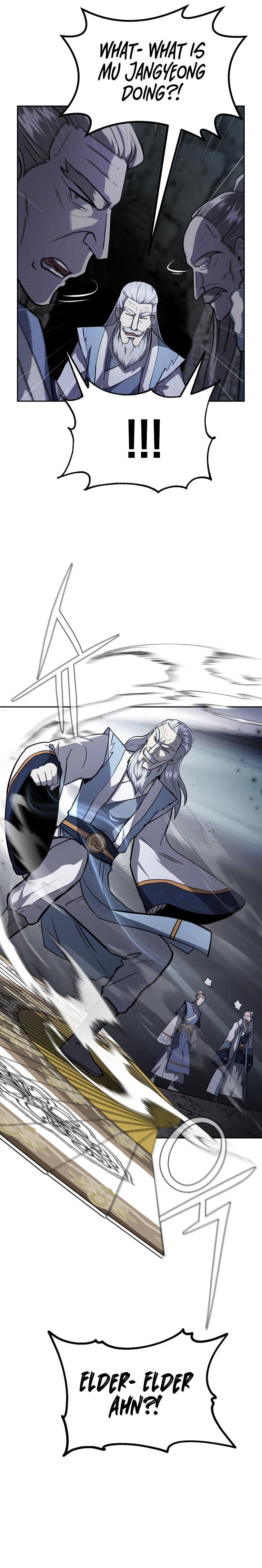 Millennium Spinning Chapter 74 - Page 26