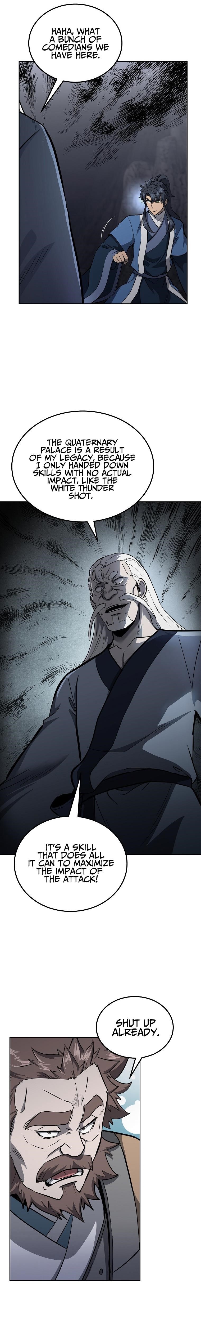 Millennium Spinning Chapter 74 - Page 3