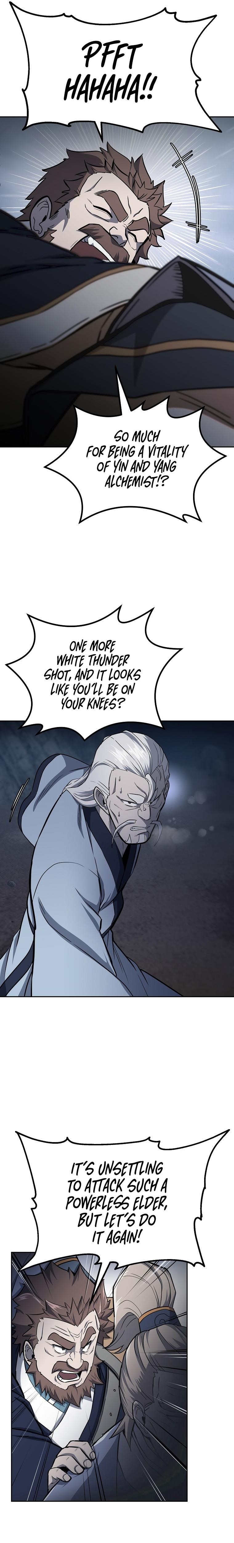 Millennium Spinning Chapter 74 - Page 8