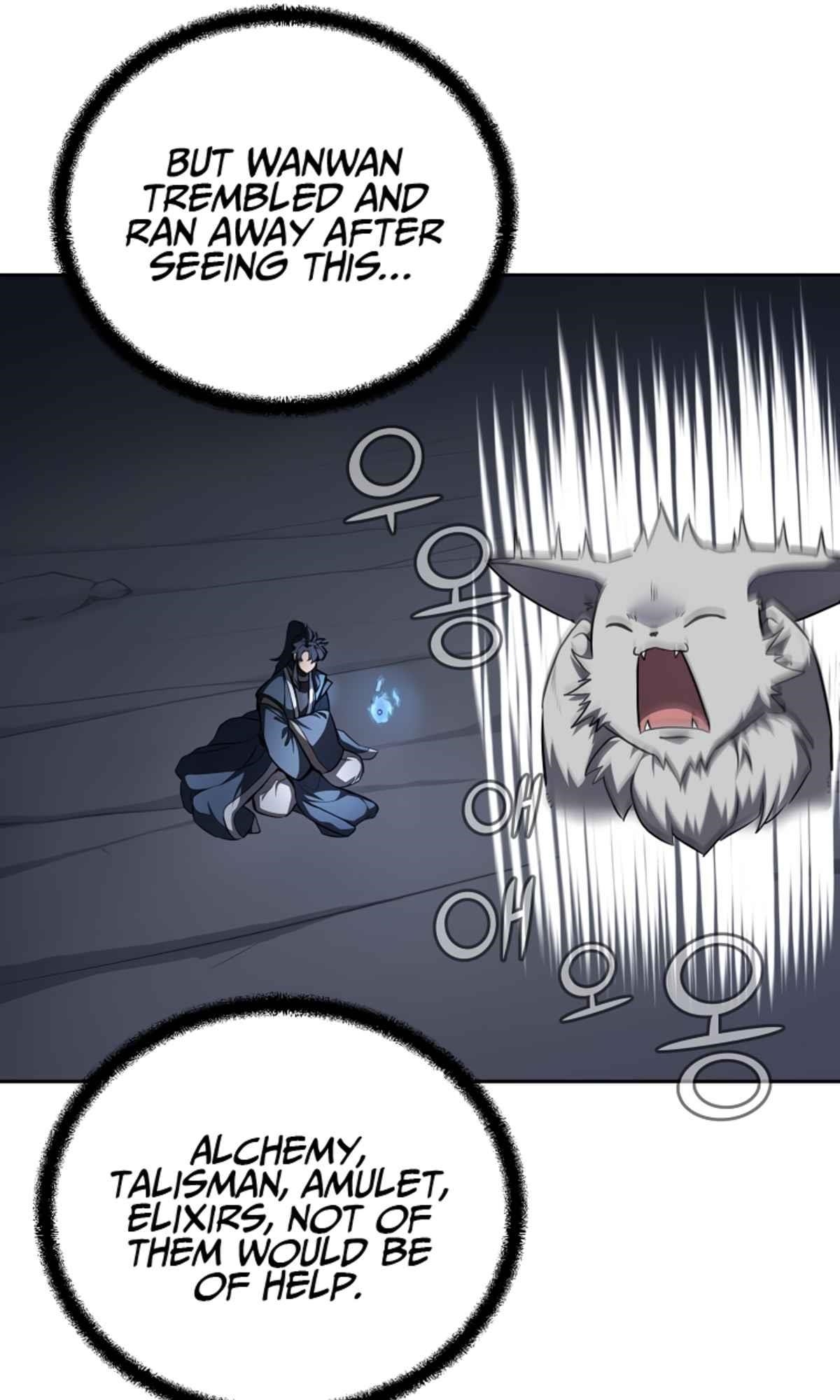 Millennium Spinning Chapter 77 - Page 25