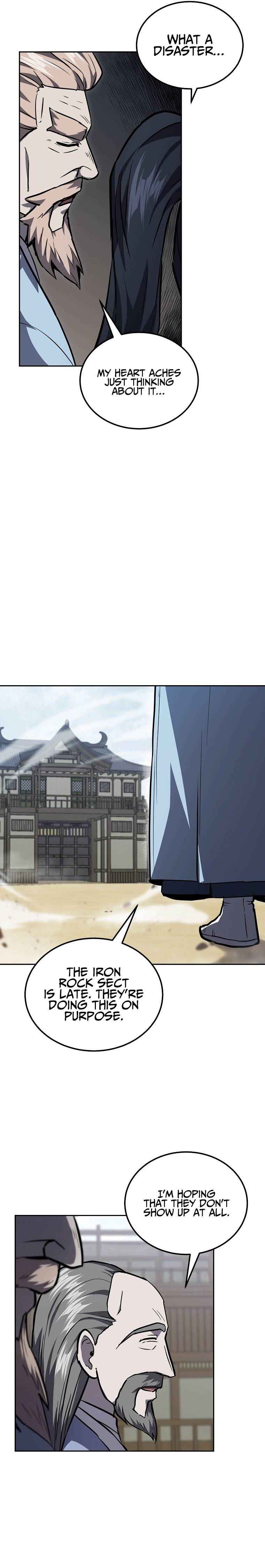 Millennium Spinning Chapter 78 - Page 10