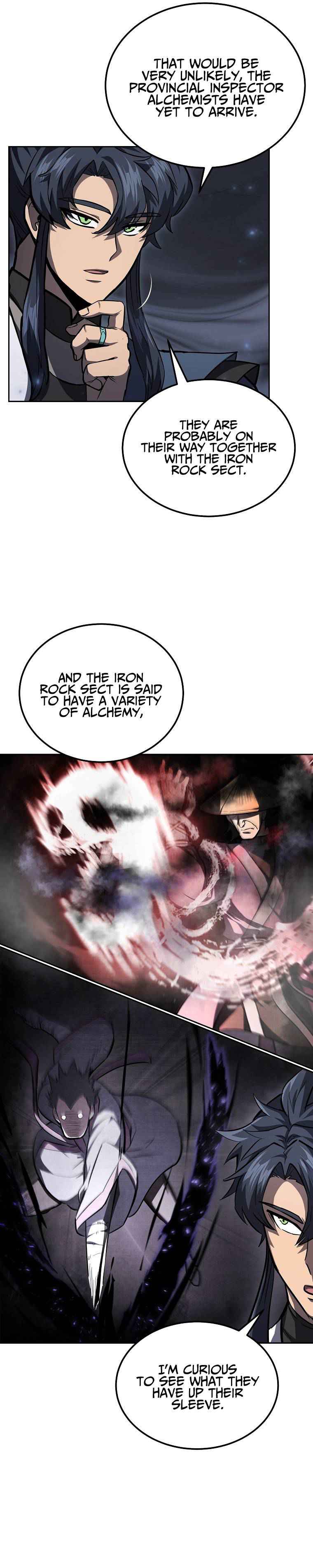 Millennium Spinning Chapter 78 - Page 12