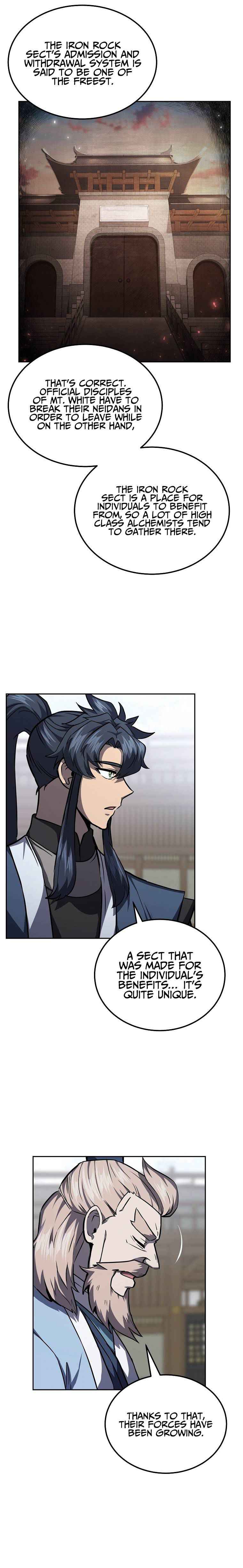 Millennium Spinning Chapter 78 - Page 13