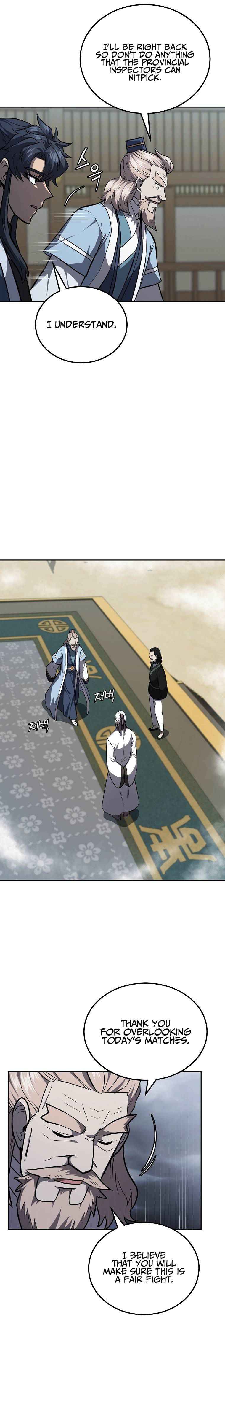 Millennium Spinning Chapter 78 - Page 15