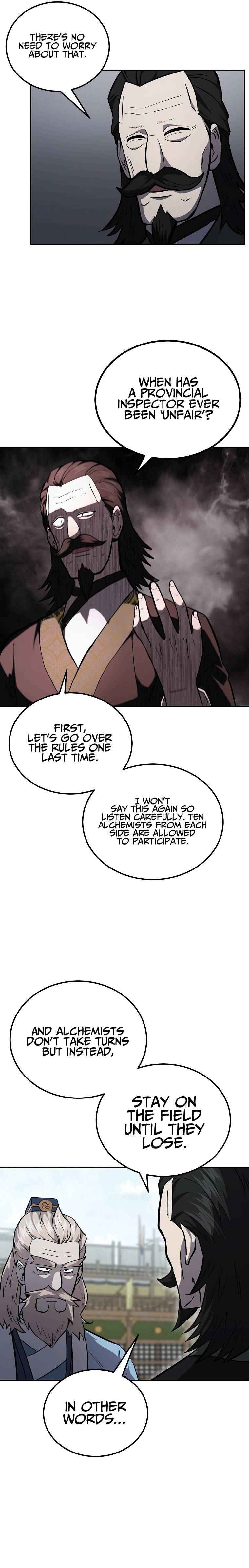 Millennium Spinning Chapter 78 - Page 16