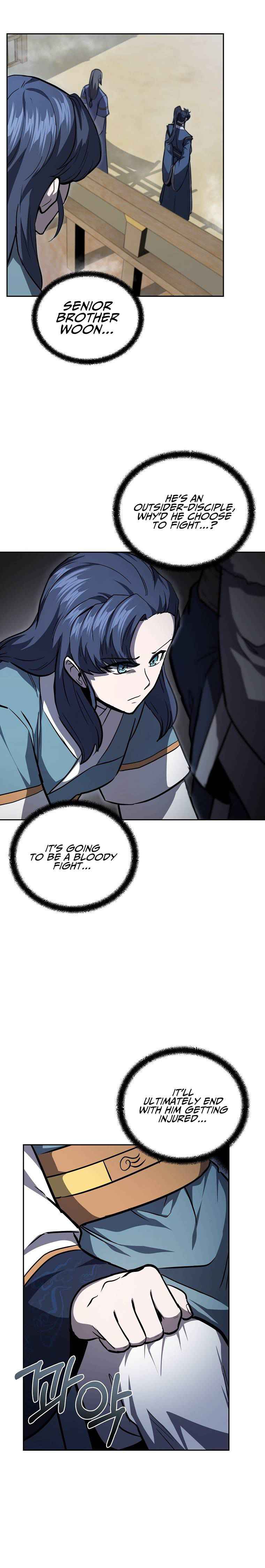 Millennium Spinning Chapter 78 - Page 18