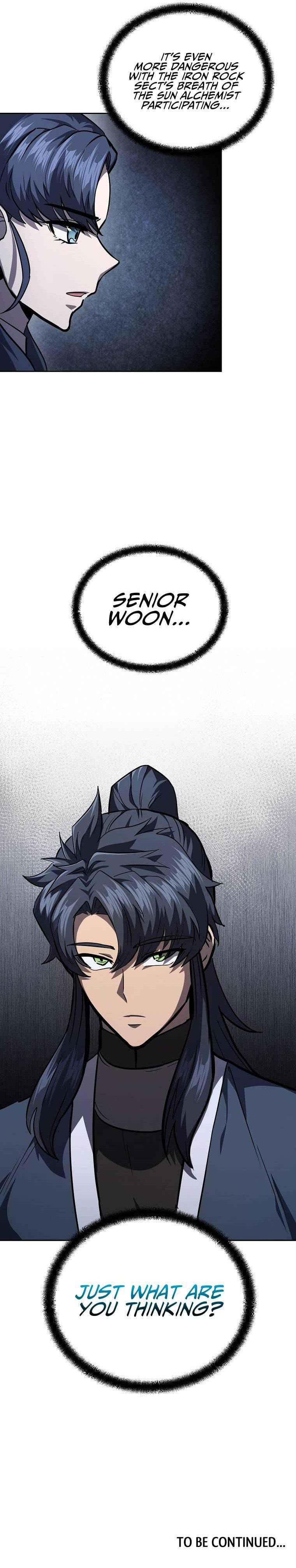 Millennium Spinning Chapter 78 - Page 19