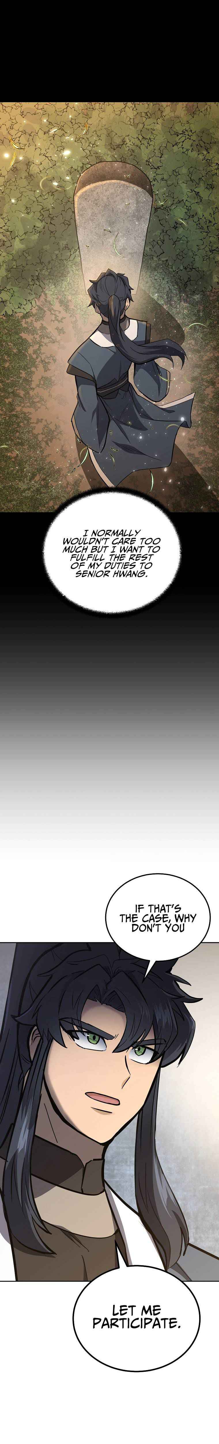 Millennium Spinning Chapter 78 - Page 20