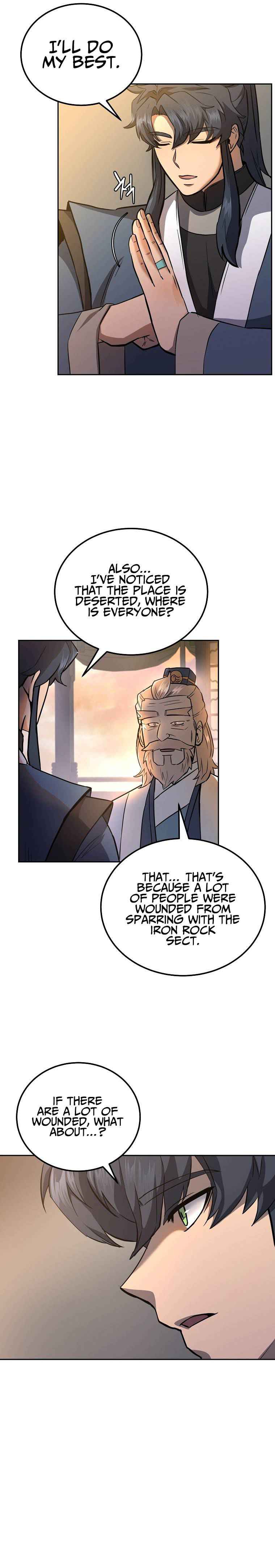 Millennium Spinning Chapter 78 - Page 23