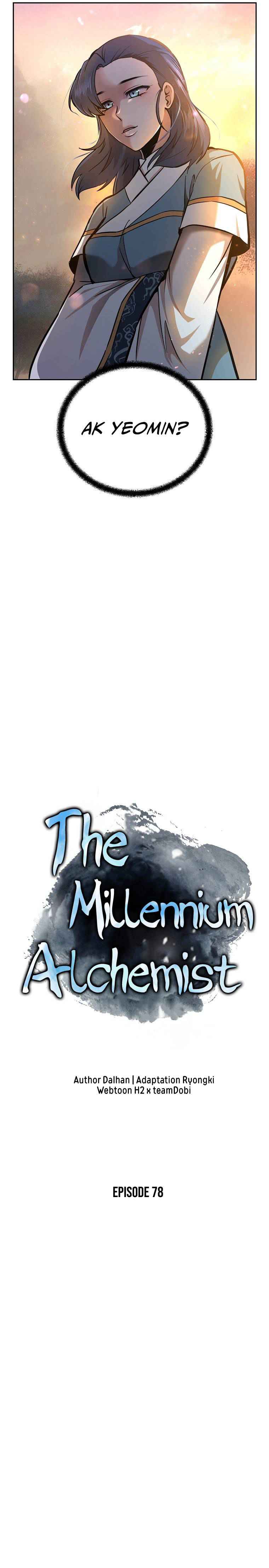 Millennium Spinning Chapter 78 - Page 24