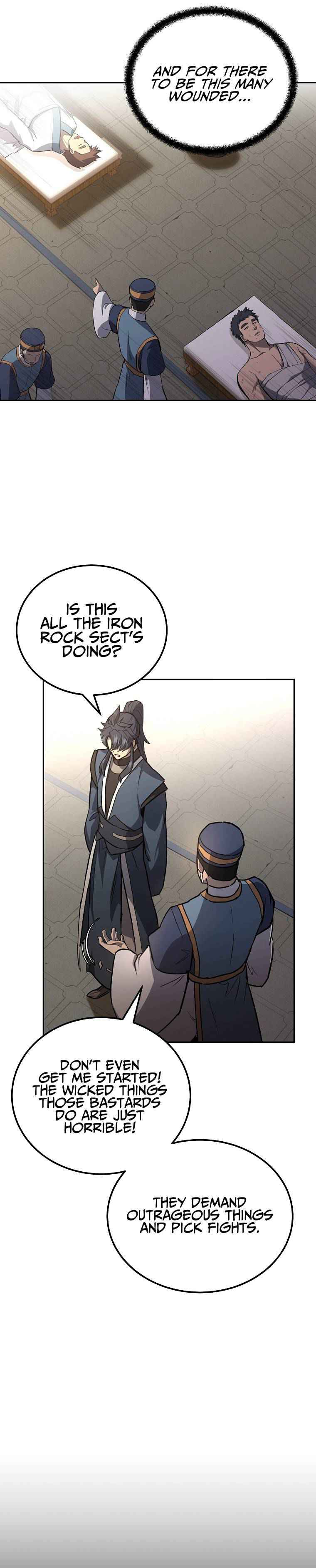 Millennium Spinning Chapter 78 - Page 26