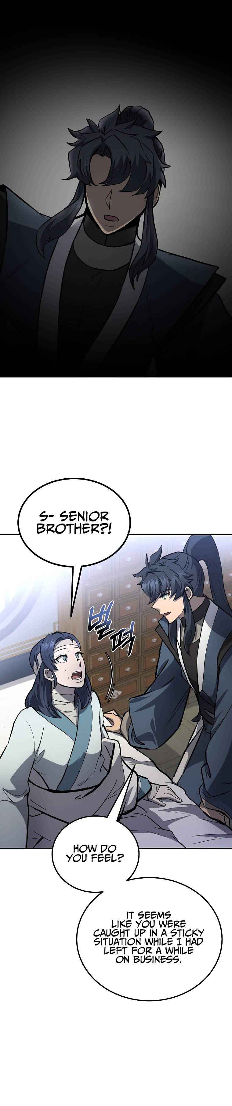 Millennium Spinning Chapter 78 - Page 3