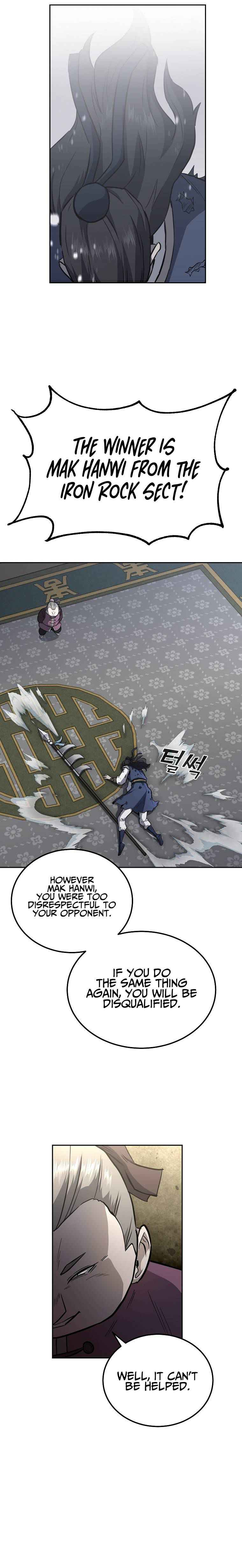 Millennium Spinning Chapter 79 - Page 10