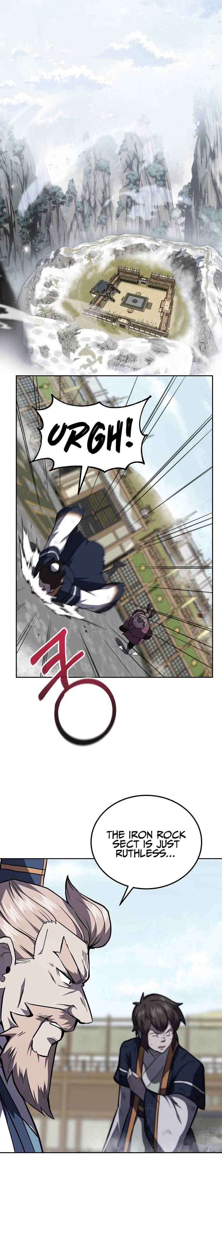 Millennium Spinning Chapter 79 - Page 11