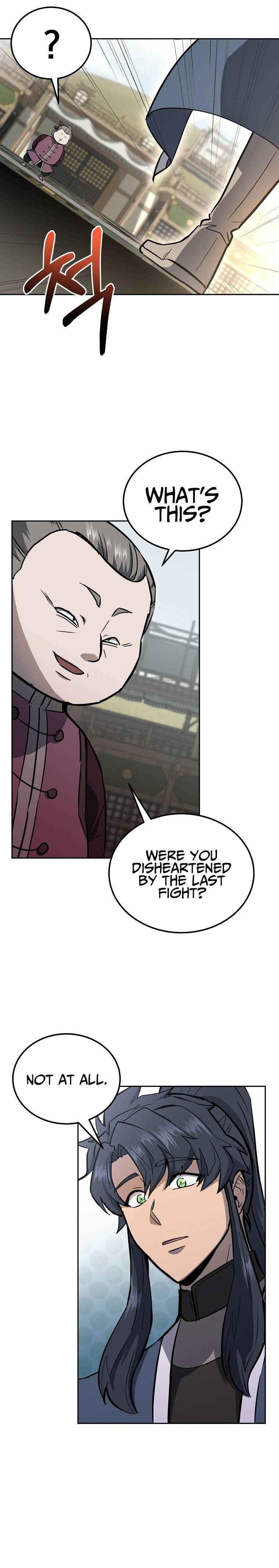 Millennium Spinning Chapter 79 - Page 13