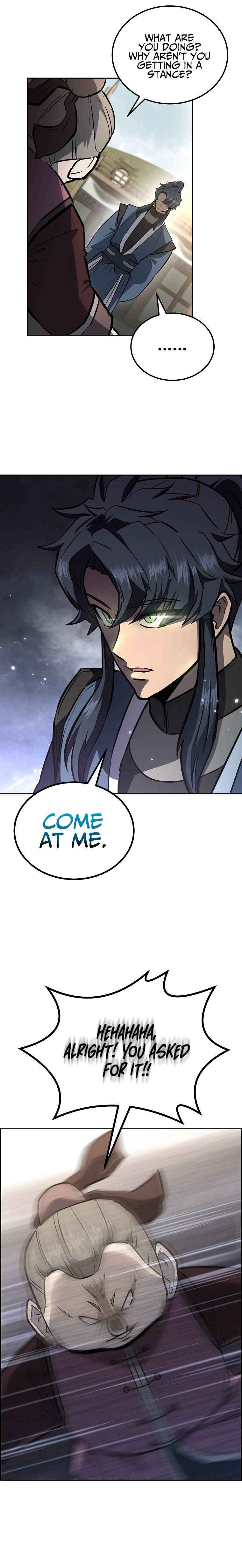 Millennium Spinning Chapter 79 - Page 15