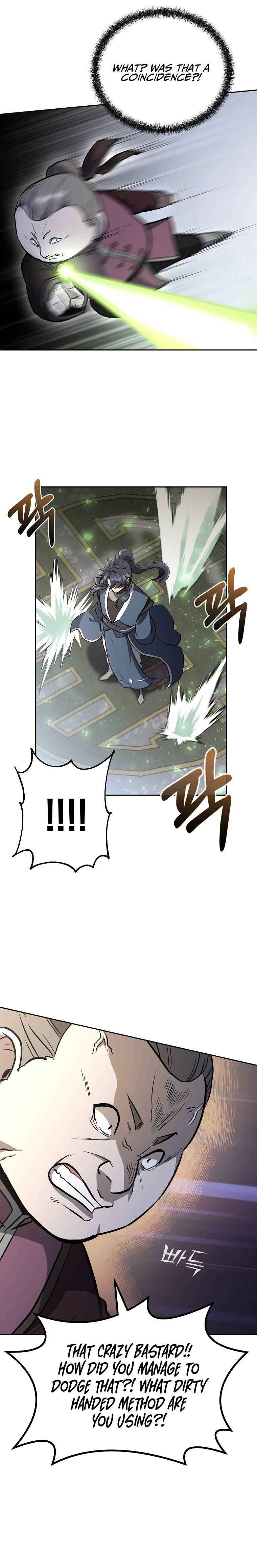 Millennium Spinning Chapter 79 - Page 17