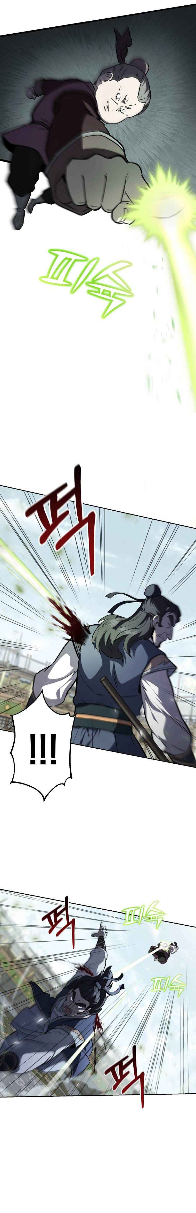 Millennium Spinning Chapter 79 - Page 2