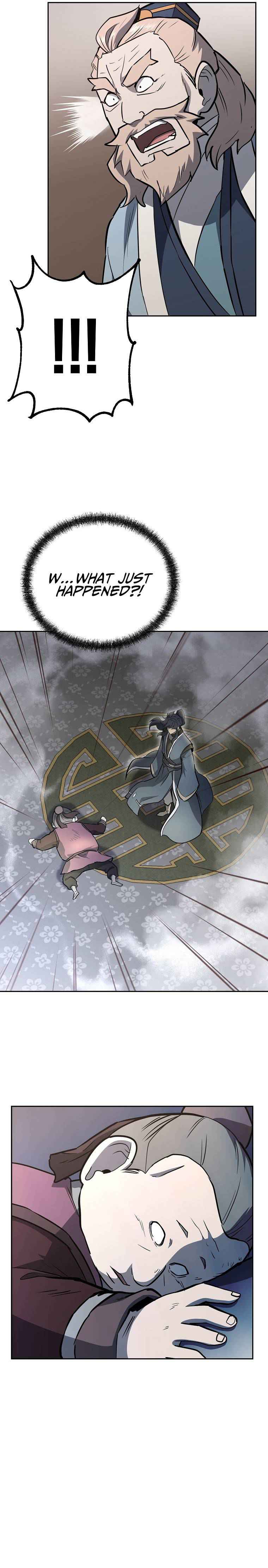 Millennium Spinning Chapter 79 - Page 20