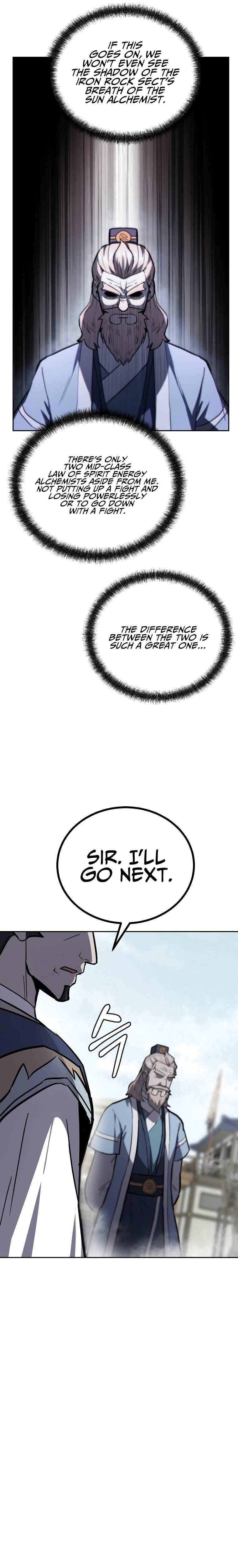 Millennium Spinning Chapter 79 - Page 23