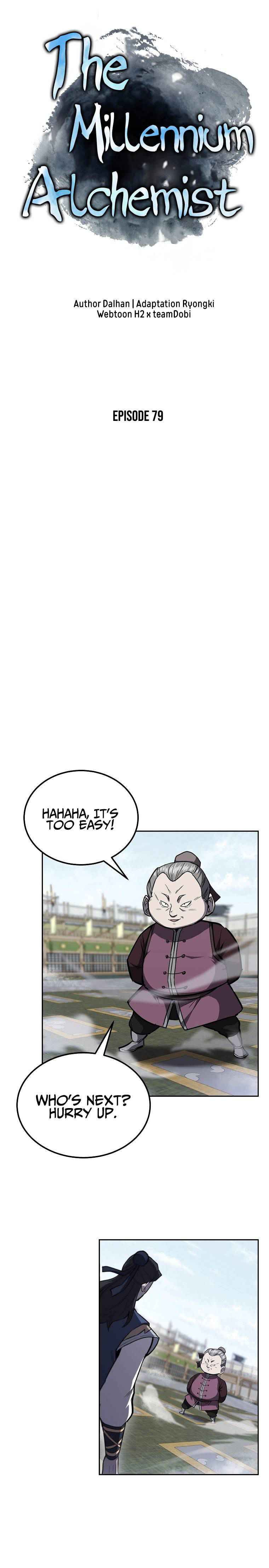 Millennium Spinning Chapter 79 - Page 24