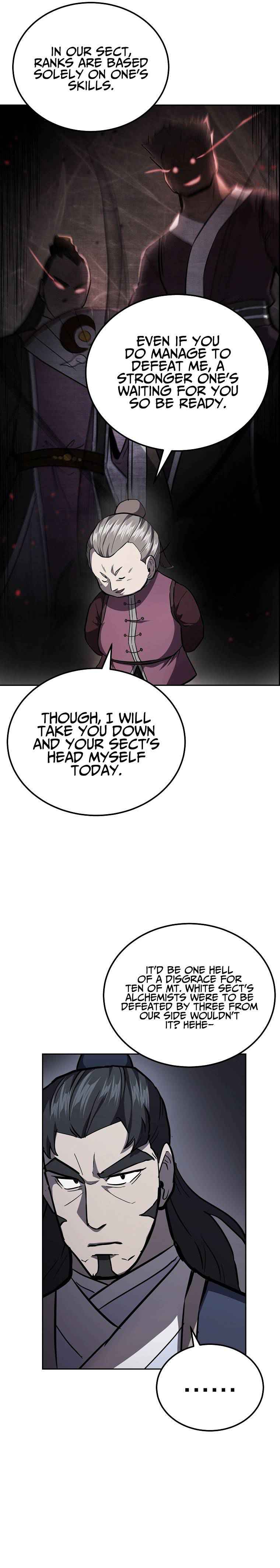 Millennium Spinning Chapter 79 - Page 26