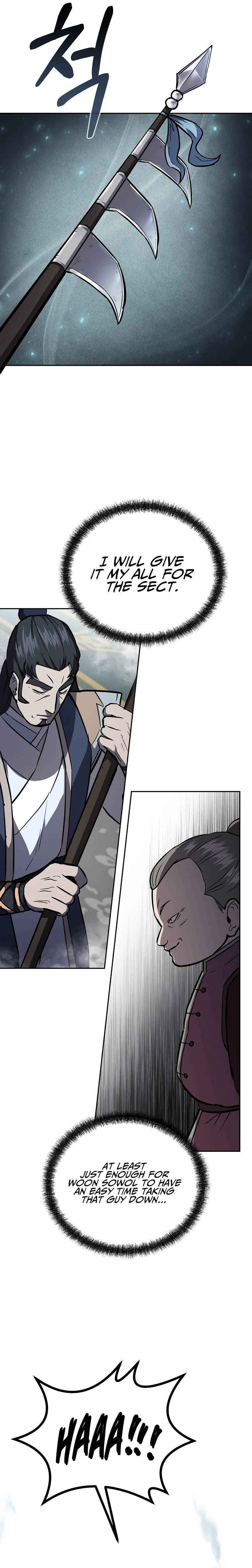 Millennium Spinning Chapter 79 - Page 27