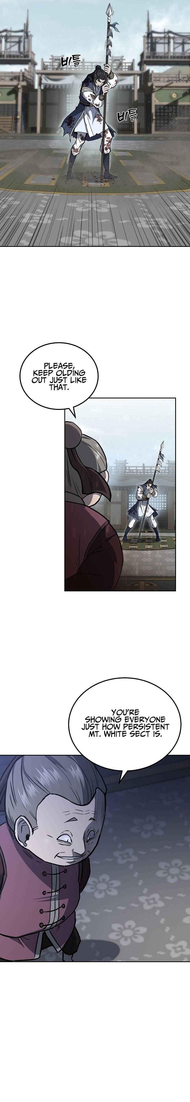 Millennium Spinning Chapter 79 - Page 8