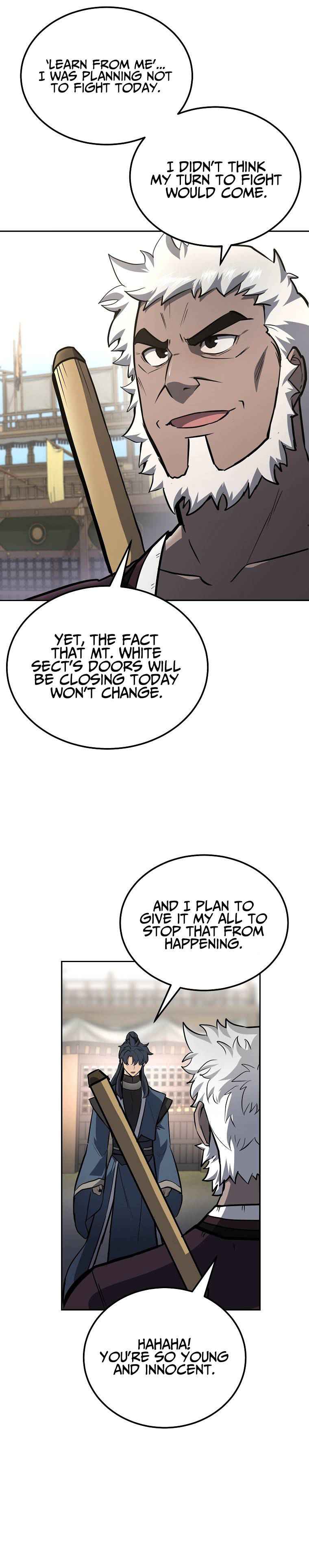 Millennium Spinning Chapter 80 - Page 1