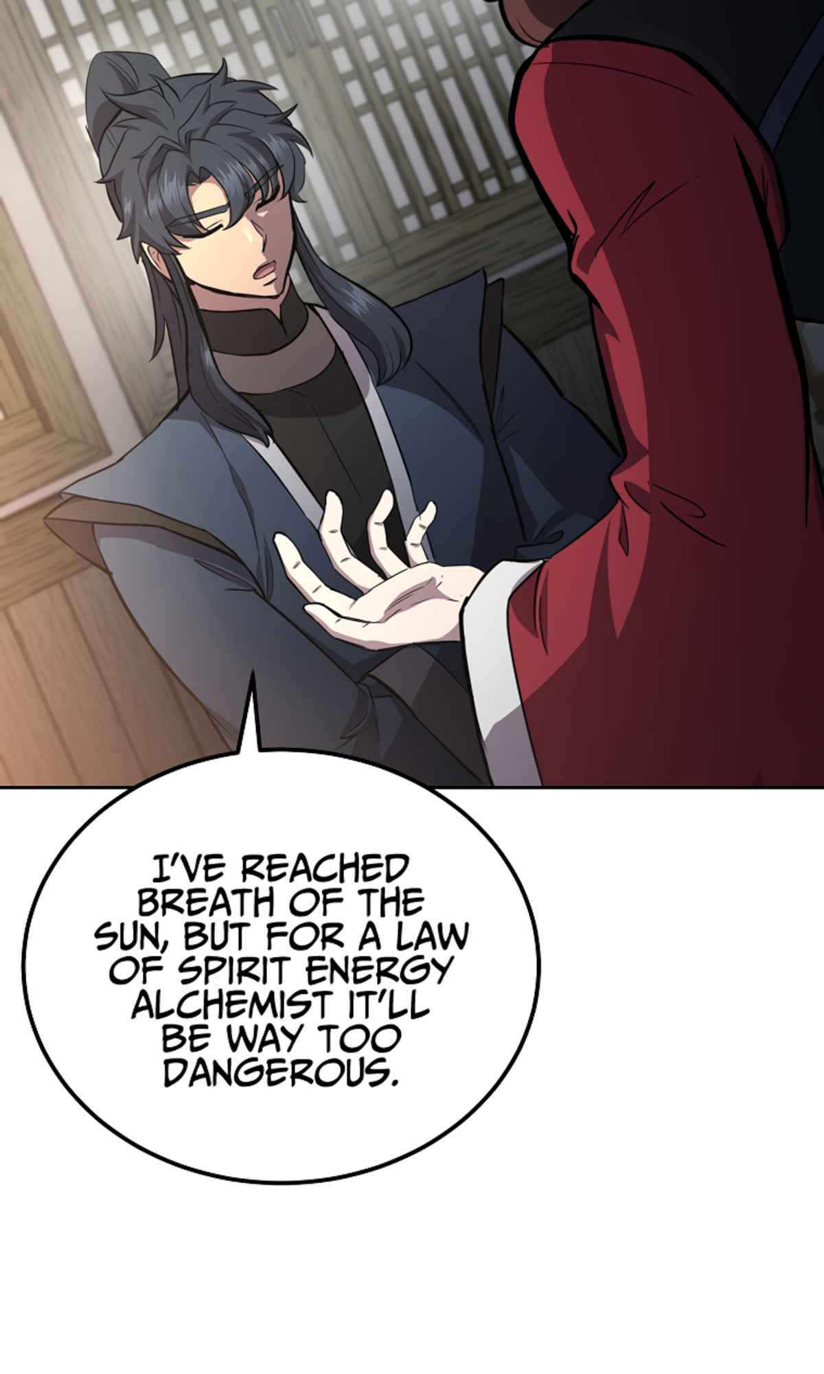 Millennium Spinning Chapter 82 - Page 20