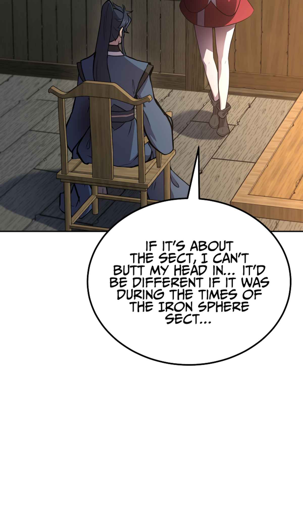 Millennium Spinning Chapter 82 - Page 28