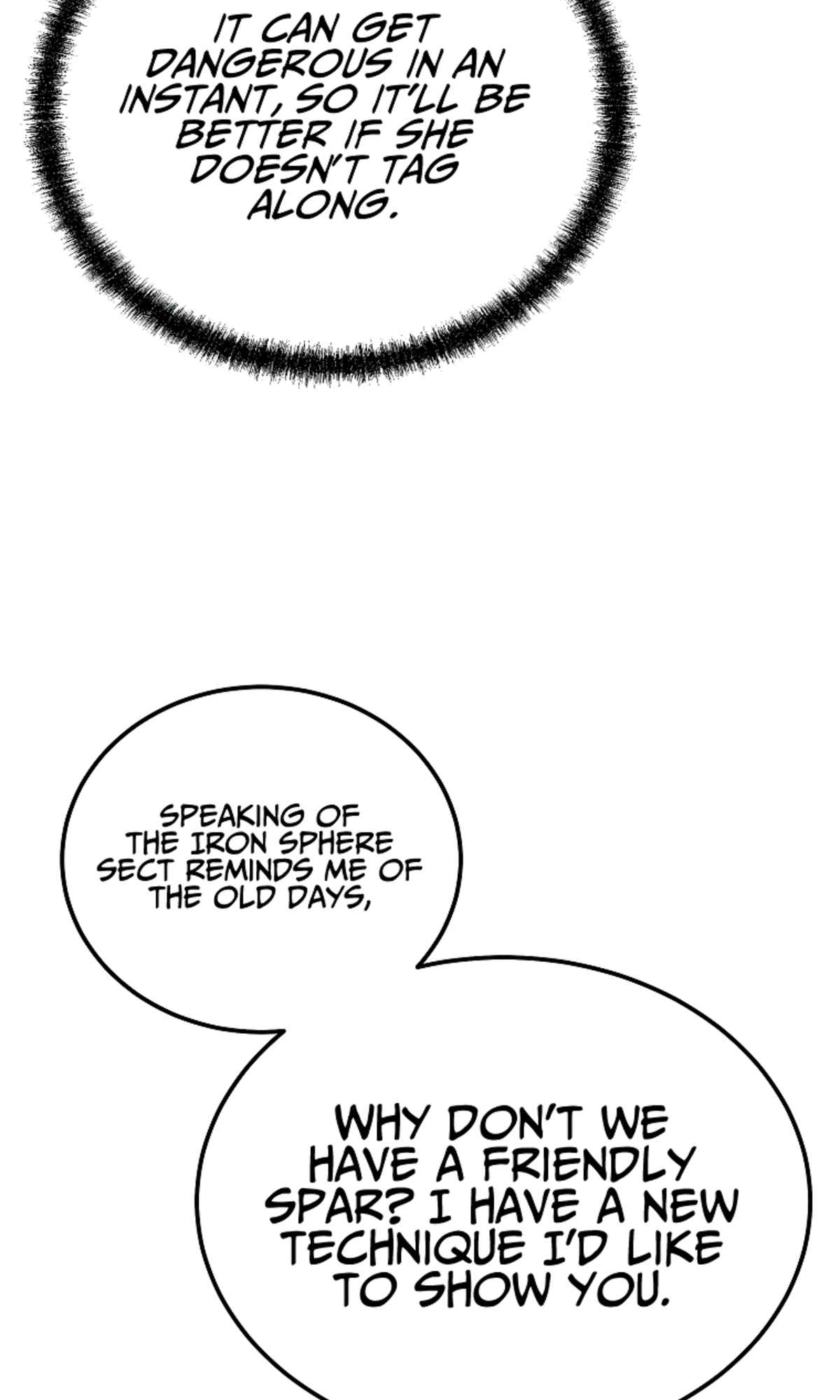 Millennium Spinning Chapter 82 - Page 30