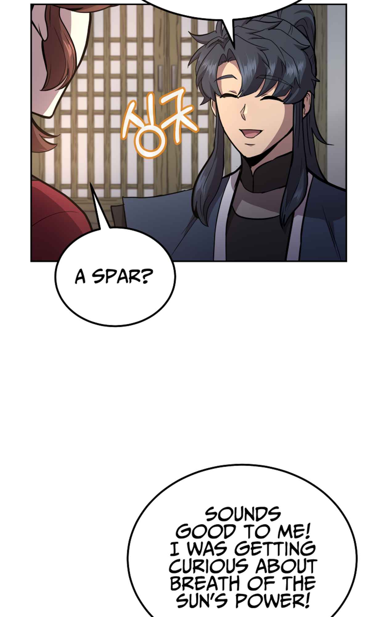 Millennium Spinning Chapter 82 - Page 31