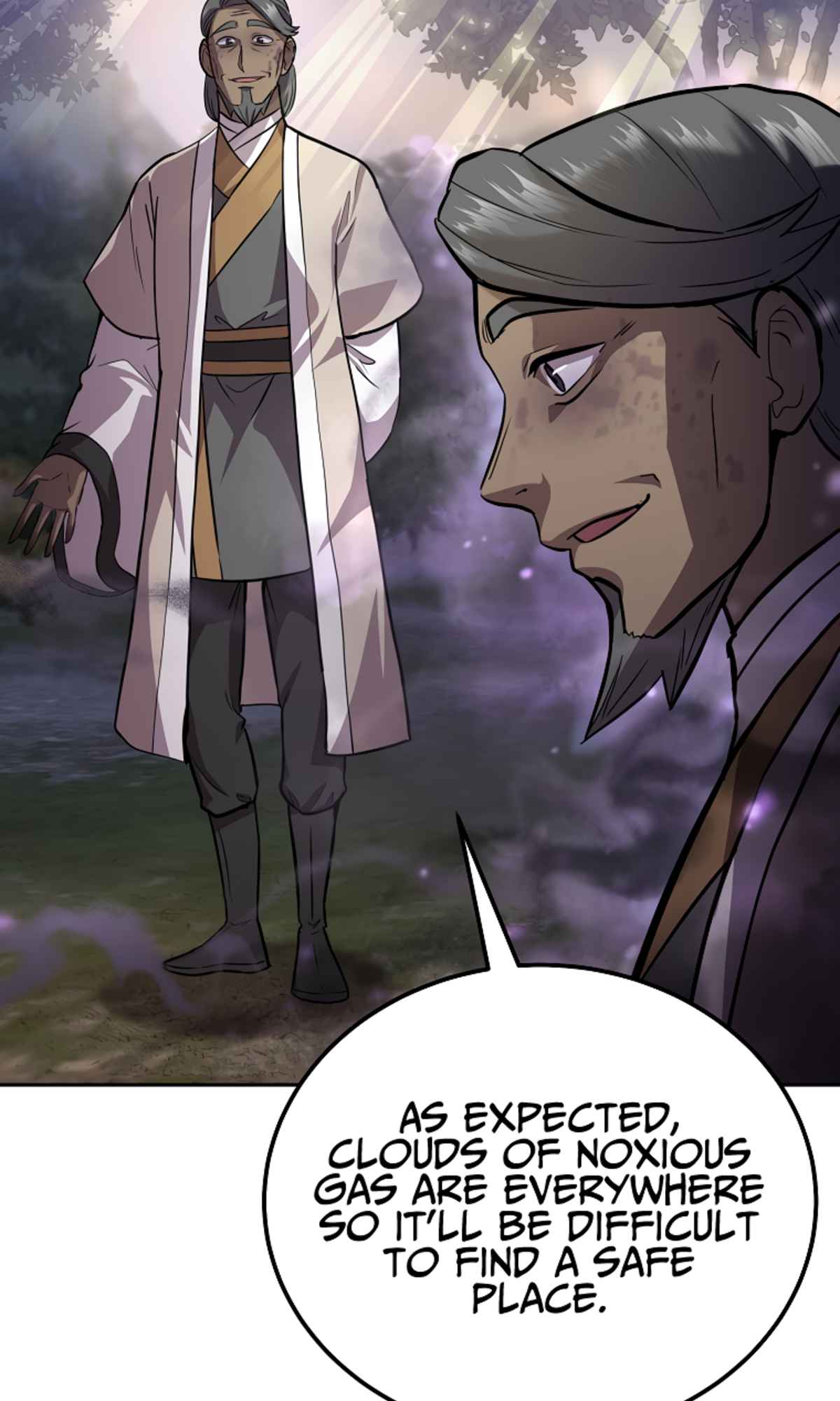 Millennium Spinning Chapter 82 - Page 38