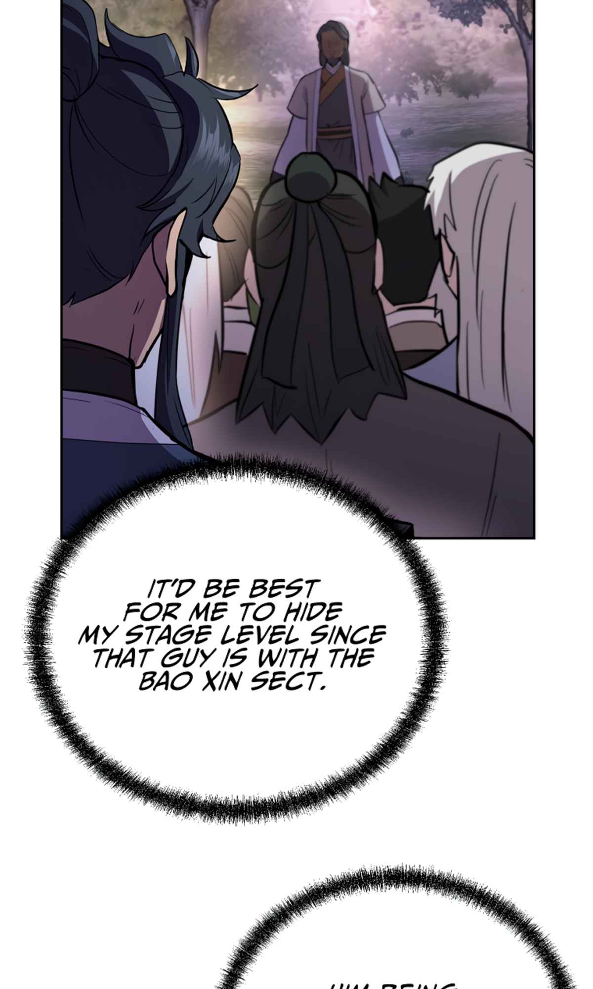 Millennium Spinning Chapter 82 - Page 40