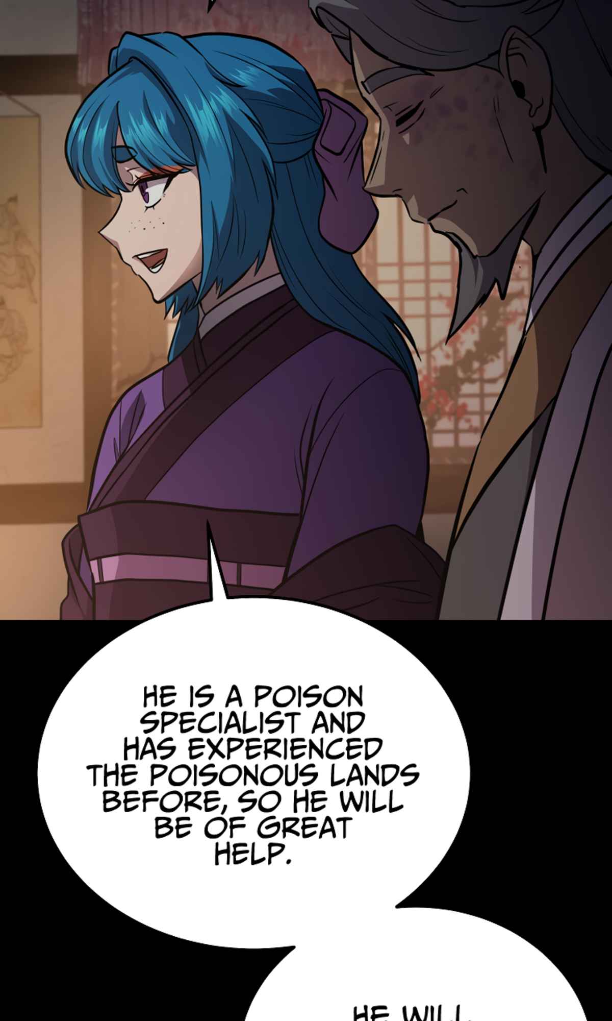 Millennium Spinning Chapter 82 - Page 42