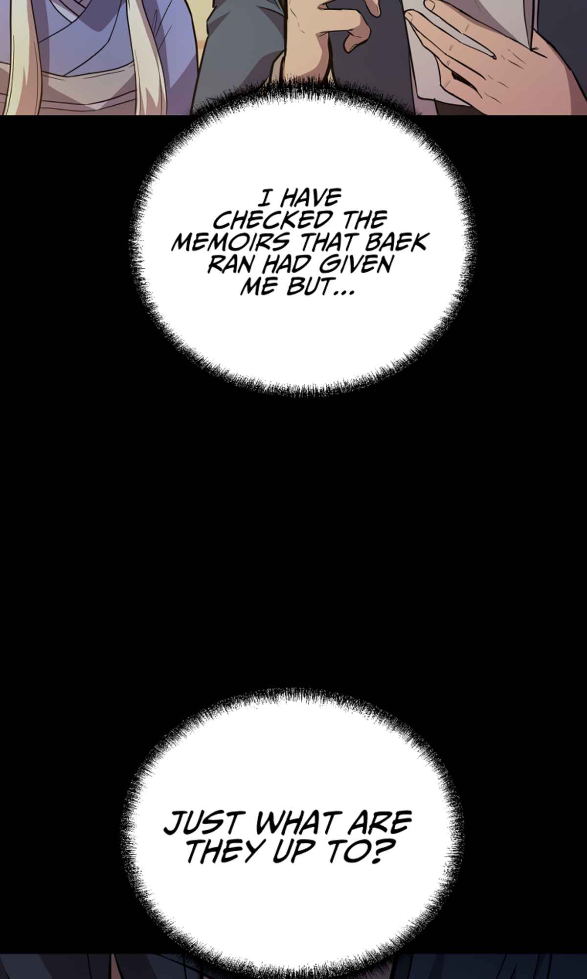 Millennium Spinning Chapter 82 - Page 44