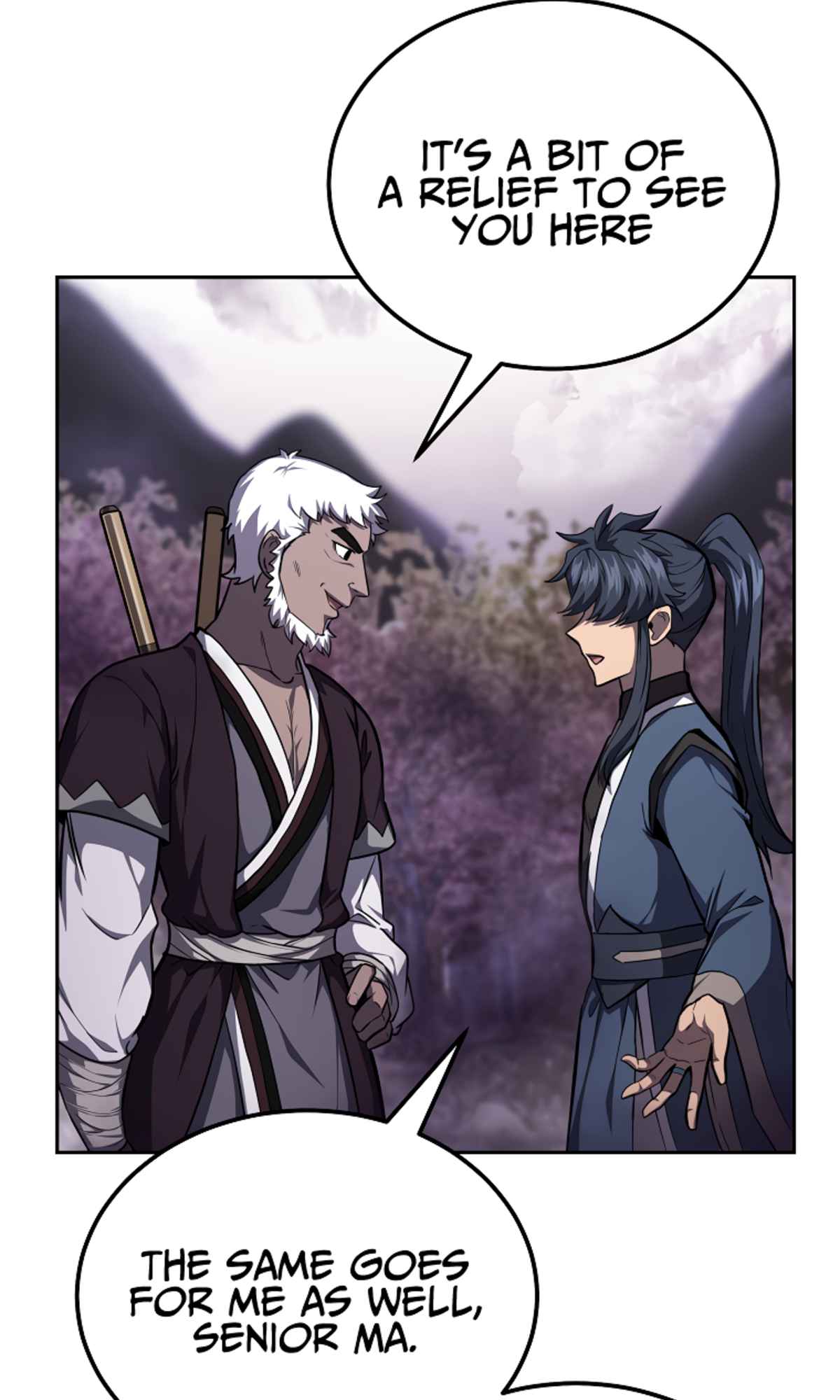 Millennium Spinning Chapter 82 - Page 48