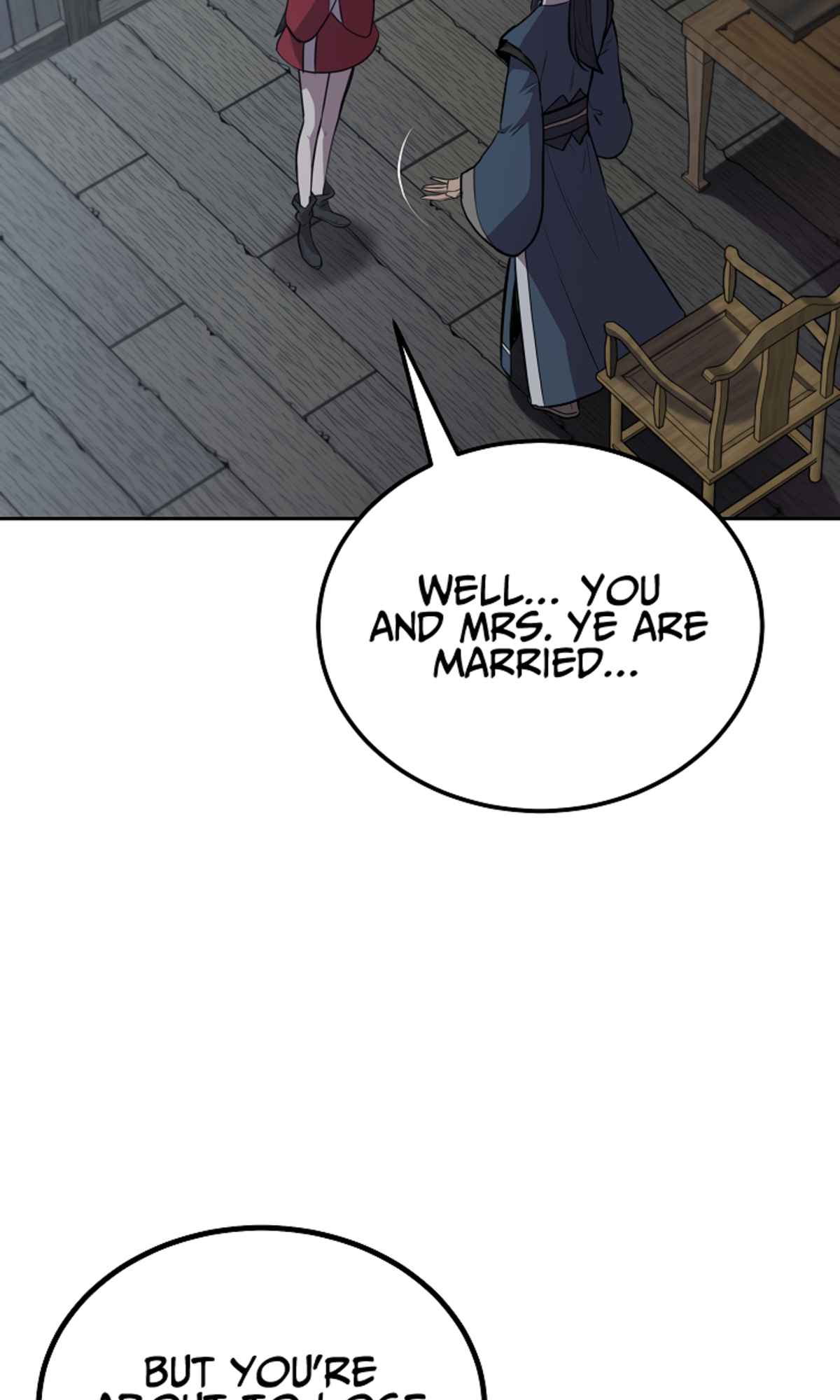 Millennium Spinning Chapter 82 - Page 5