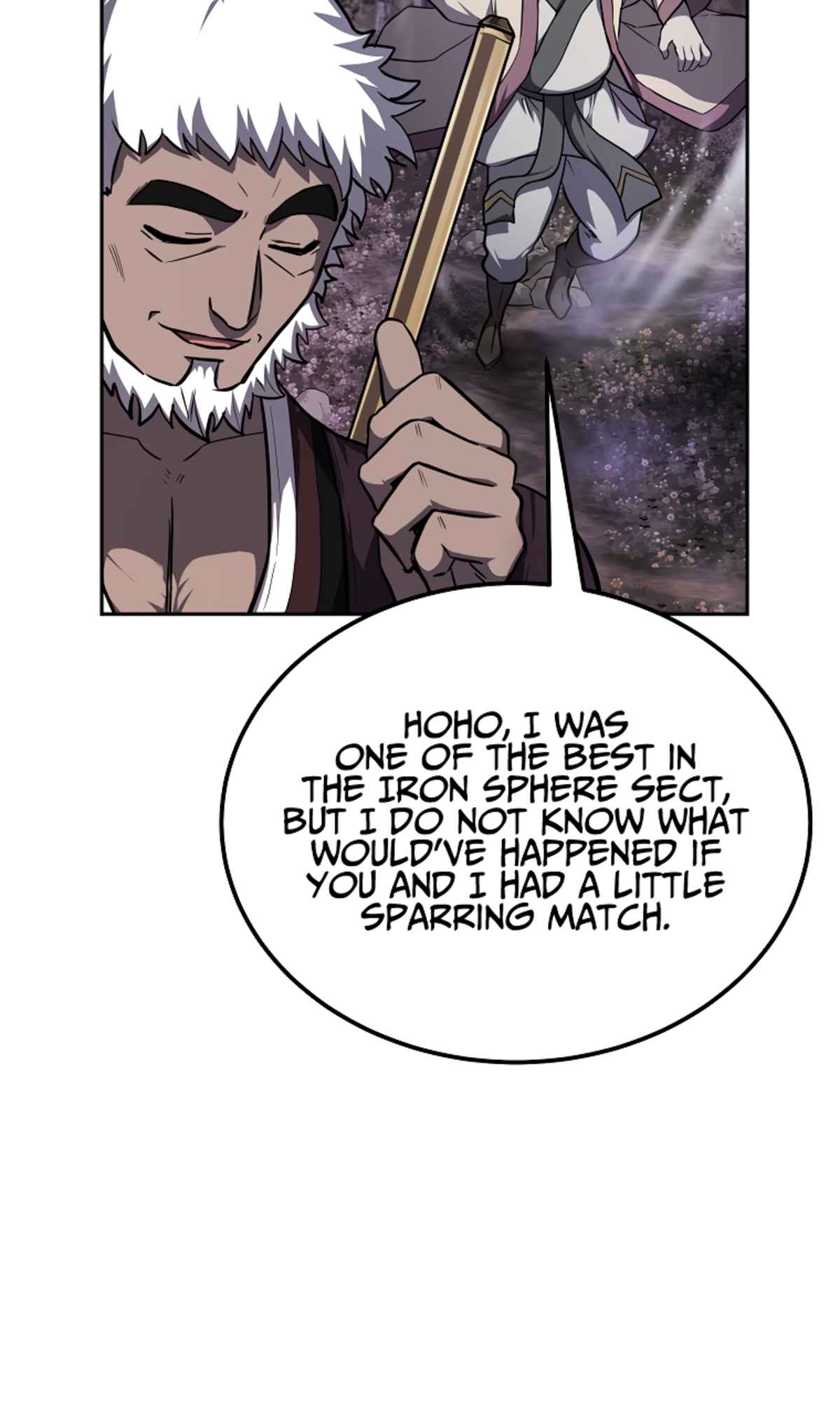 Millennium Spinning Chapter 82 - Page 50