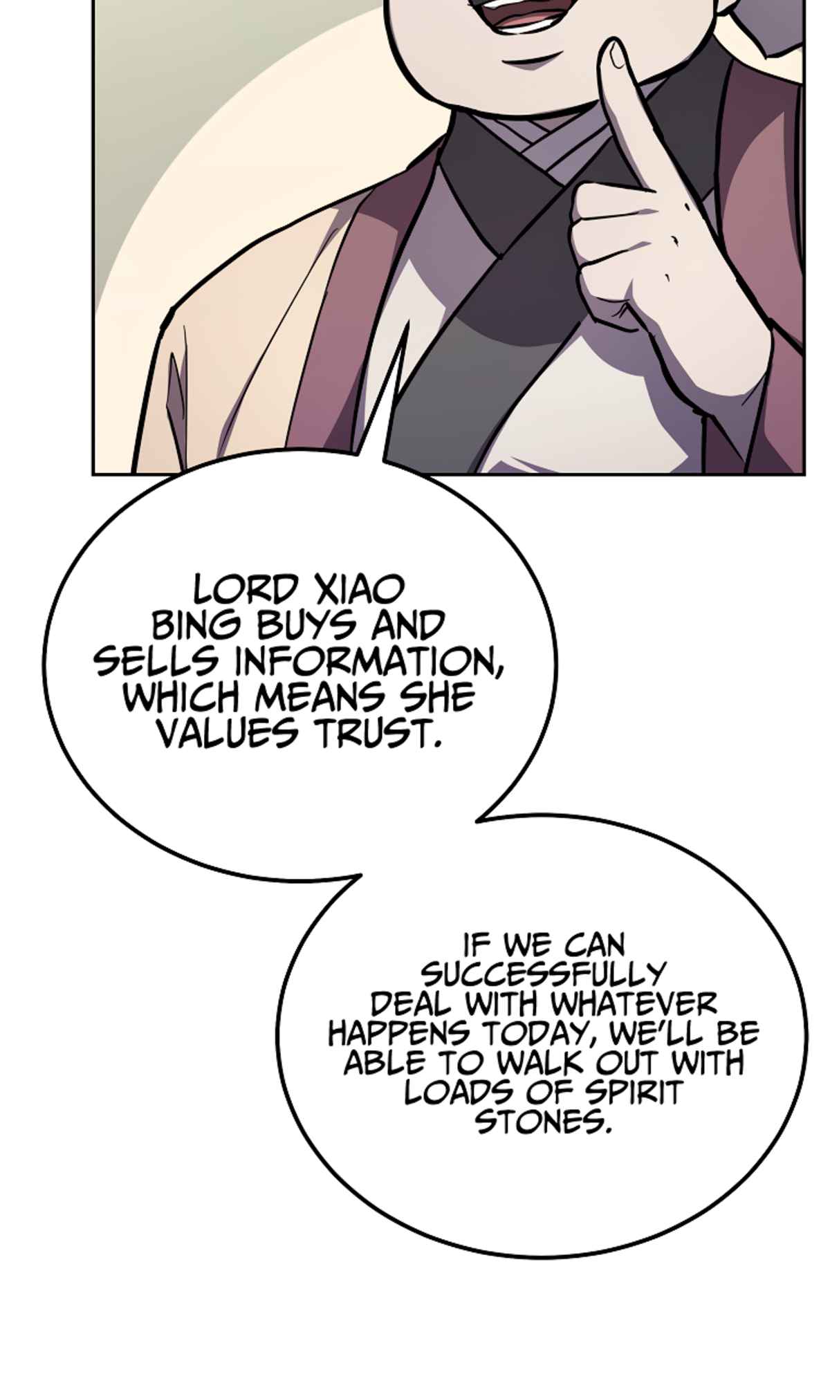 Millennium Spinning Chapter 82 - Page 53