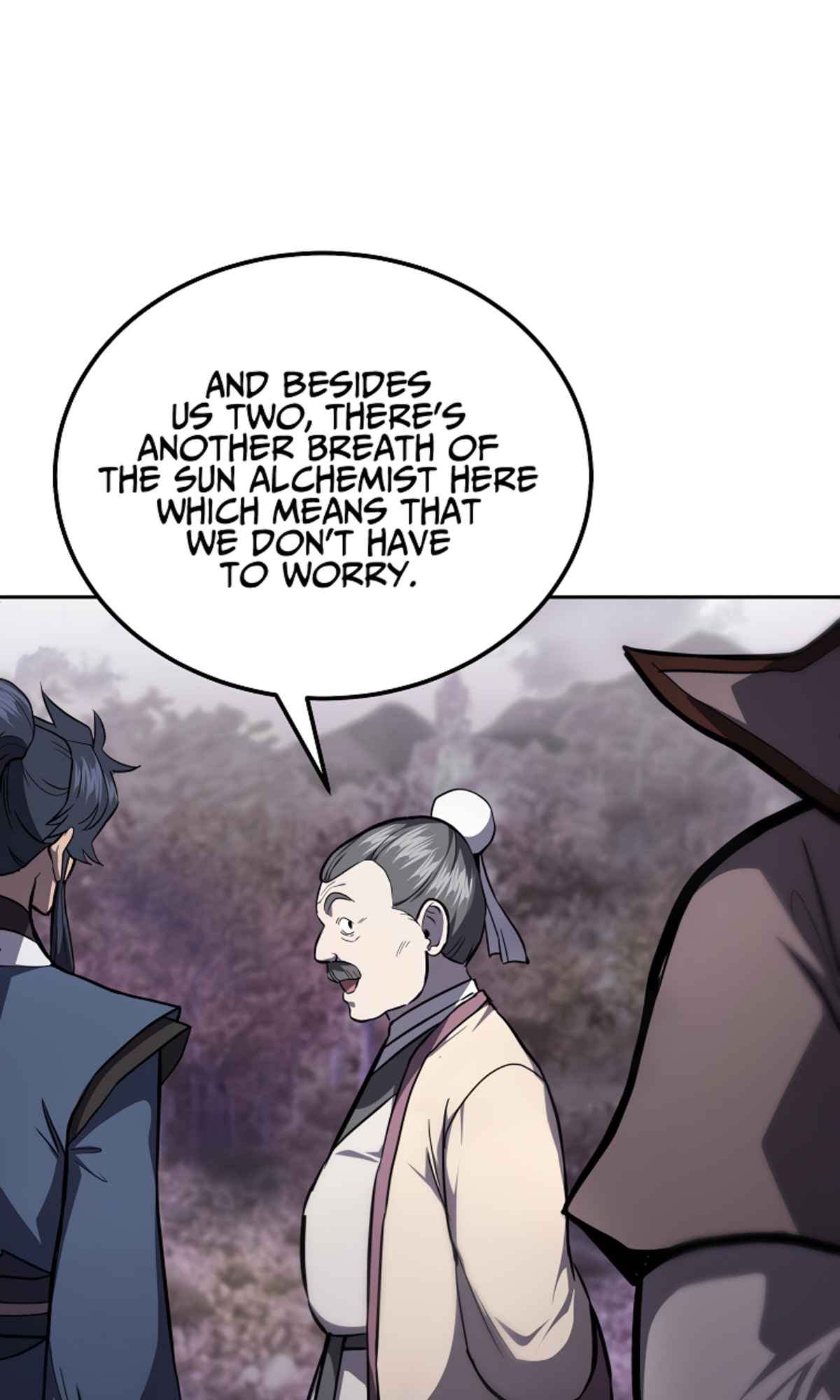 Millennium Spinning Chapter 82 - Page 54