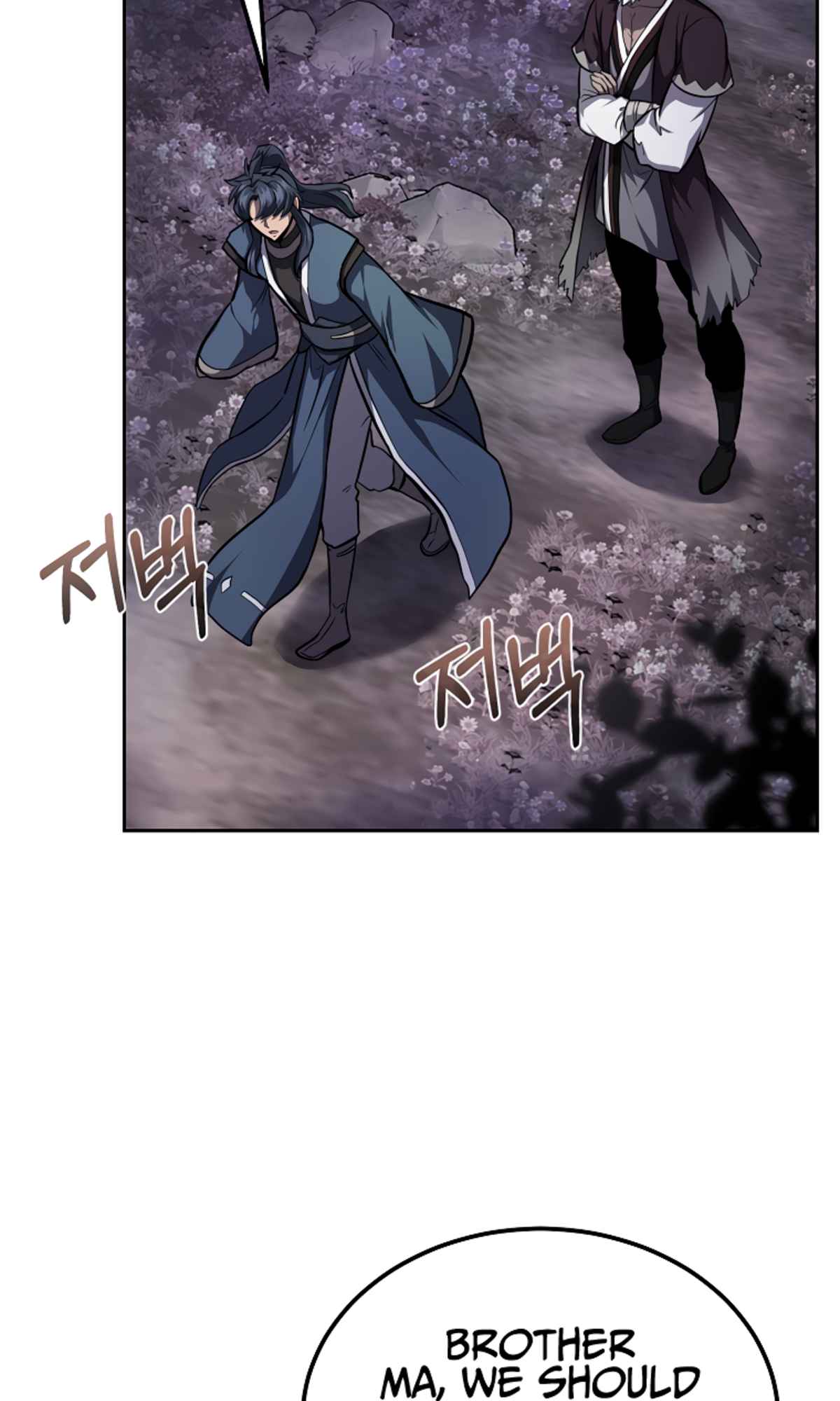 Millennium Spinning Chapter 82 - Page 59