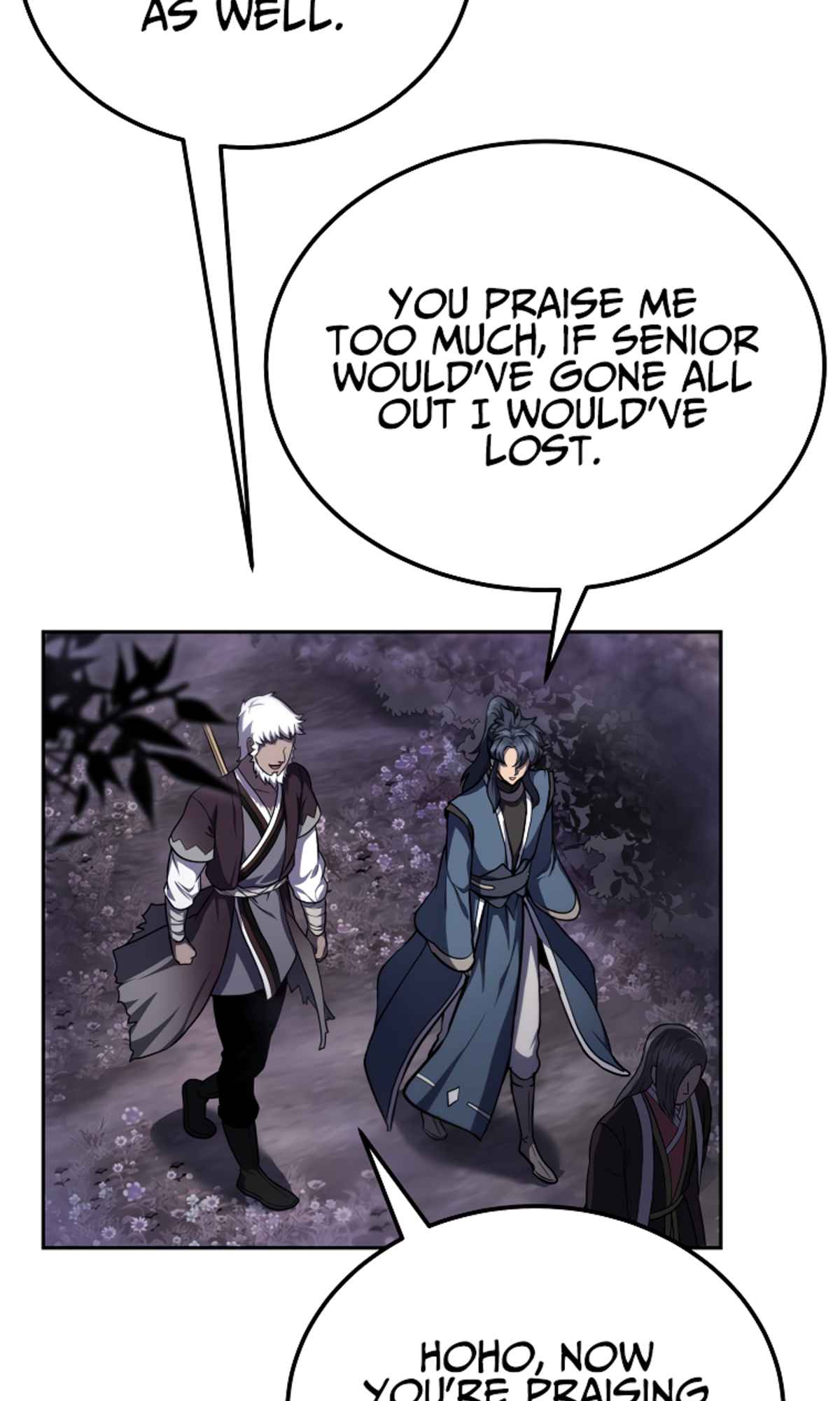 Millennium Spinning Chapter 82 - Page 66