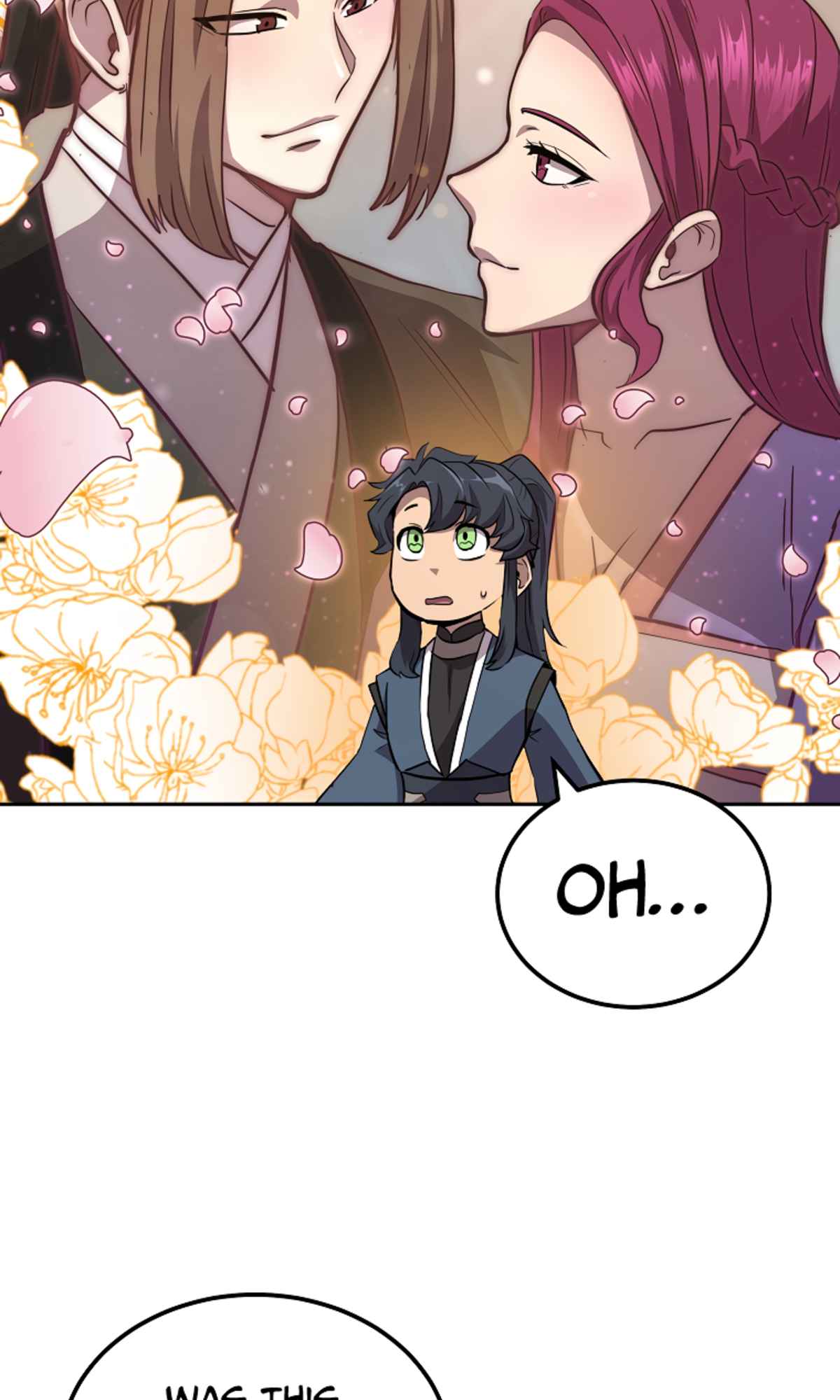 Millennium Spinning Chapter 82 - Page 8