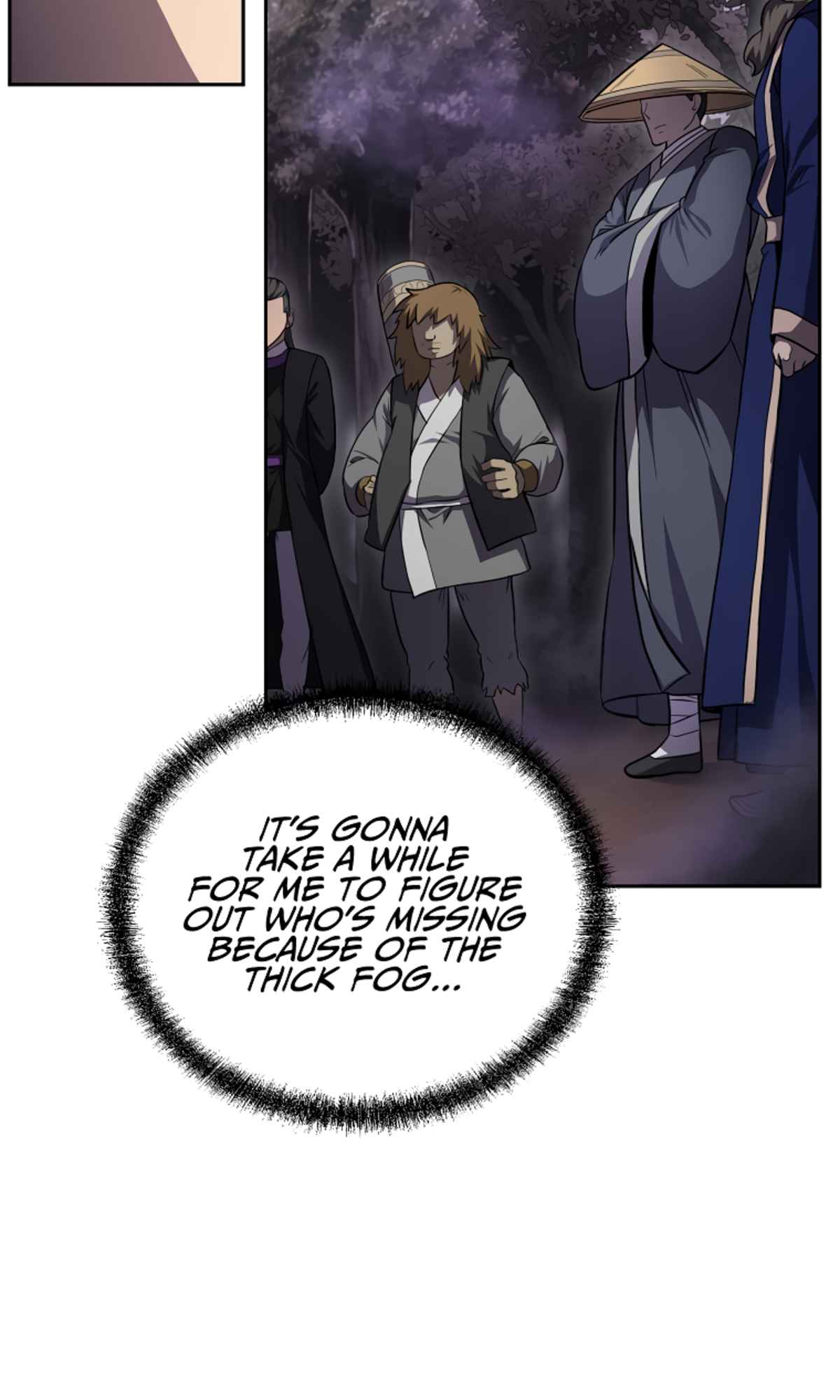 Millennium Spinning Chapter 82 - Page 81