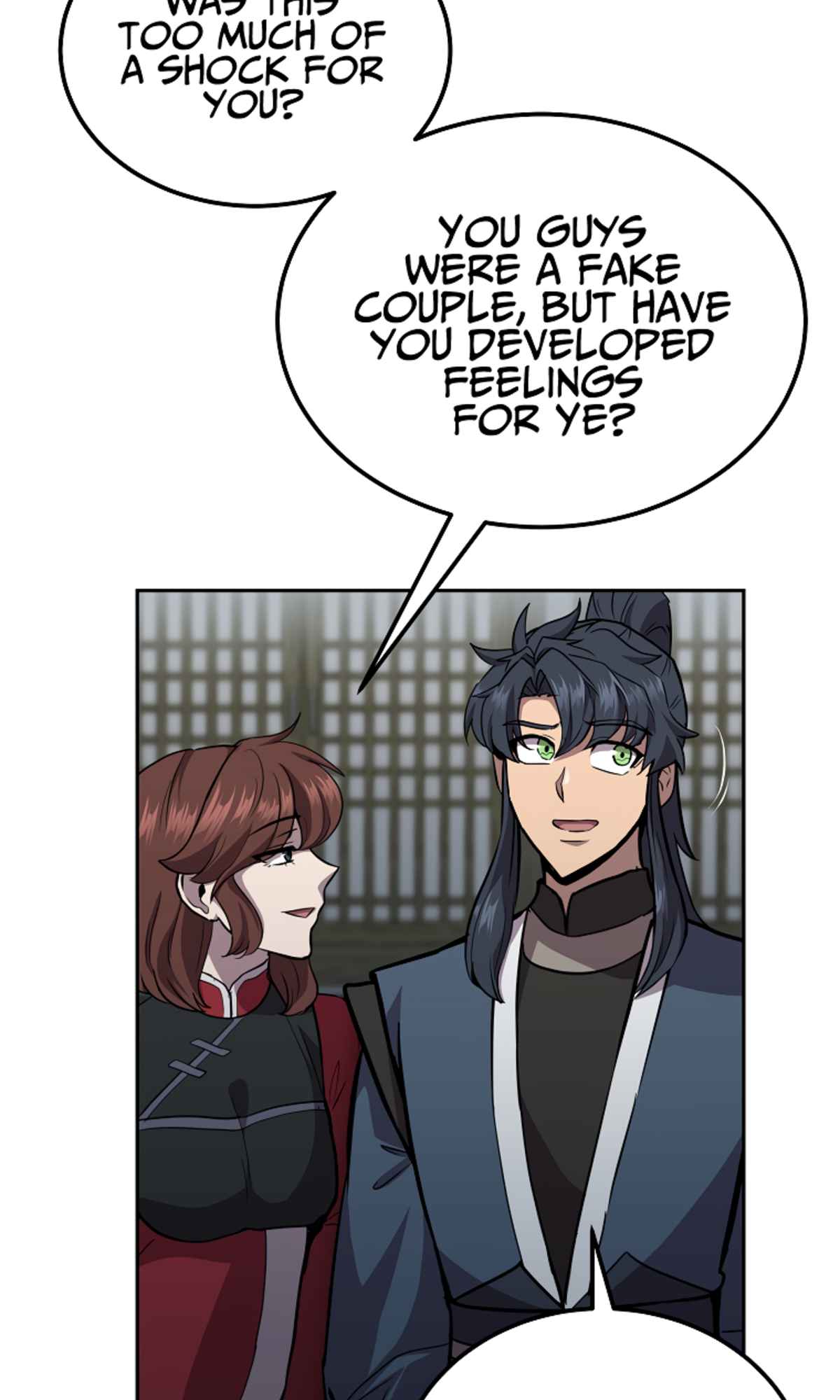 Millennium Spinning Chapter 82 - Page 9