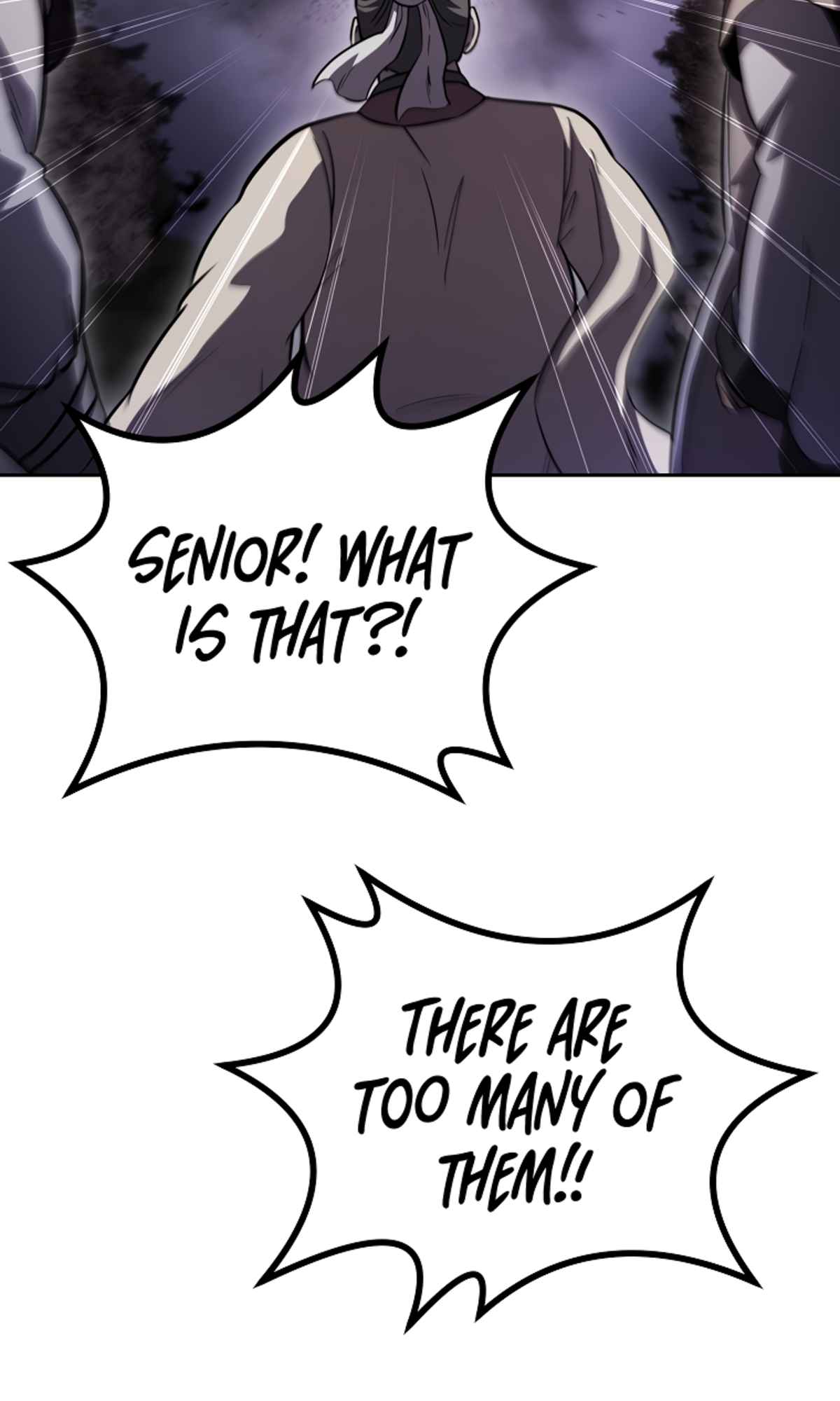 Millennium Spinning Chapter 83 - Page 11